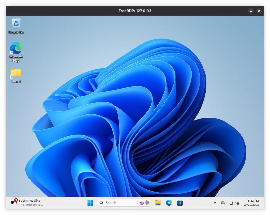 Jak na Linuxu pohodlně spustit Windows aplikaci