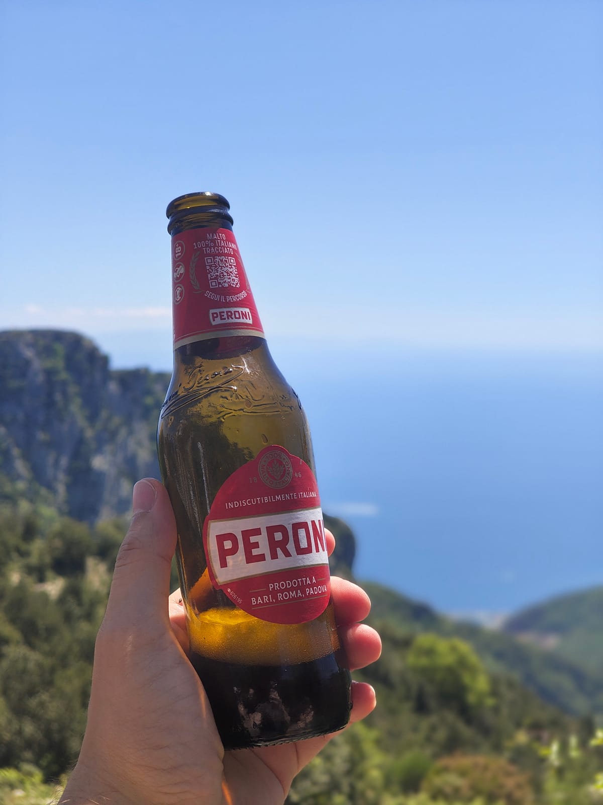 Piva jižní Itálie